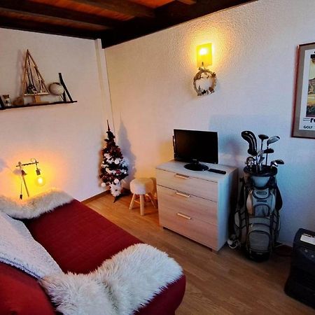 Apartament Calme Et Altitude Ambiance Cosy Font-Romeu-Odeillo-Via Zewnętrze zdjęcie