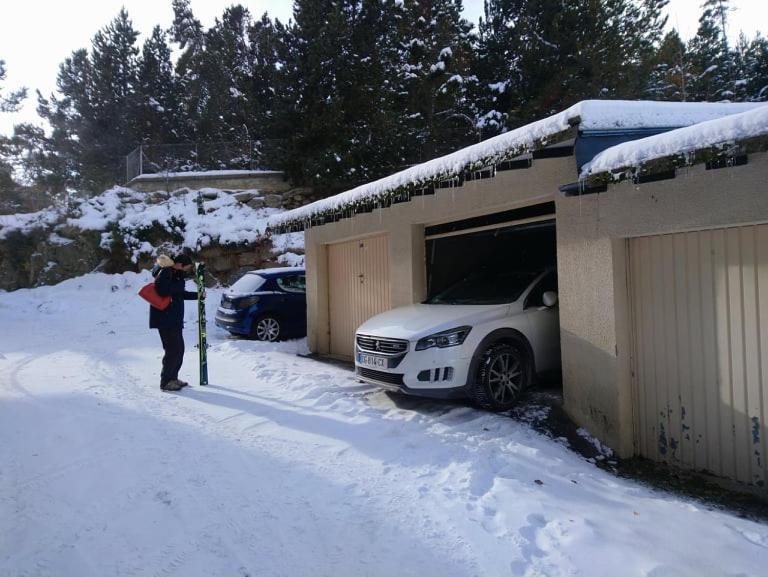 Apartament Calme Et Altitude Ambiance Cosy Font-Romeu-Odeillo-Via Zewnętrze zdjęcie