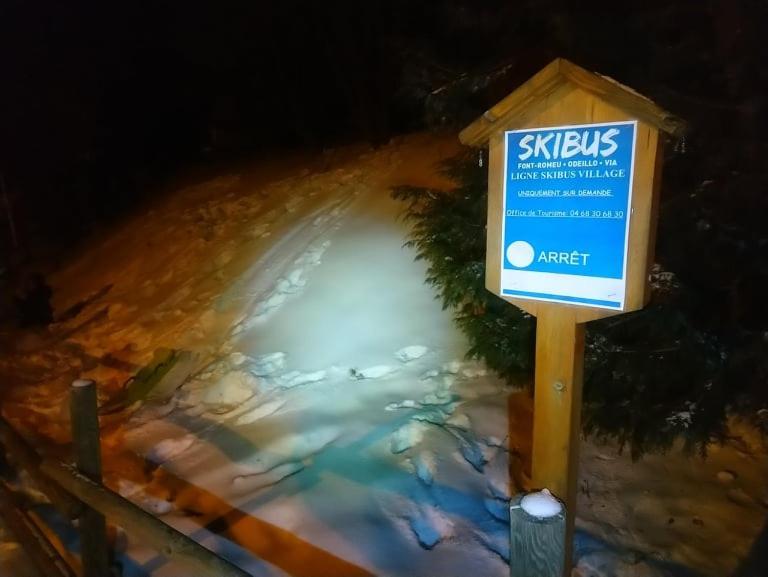 Apartament Calme Et Altitude Ambiance Cosy Font-Romeu-Odeillo-Via Zewnętrze zdjęcie