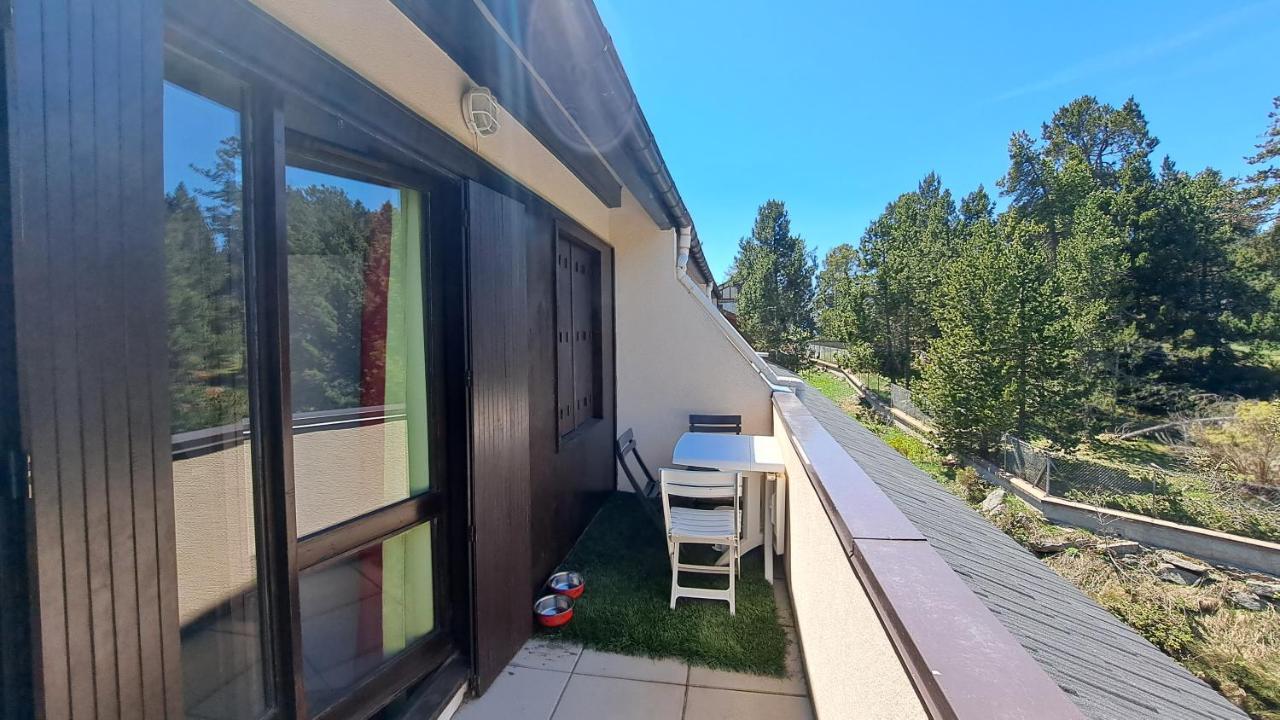 Apartament Calme Et Altitude Ambiance Cosy Font-Romeu-Odeillo-Via Zewnętrze zdjęcie