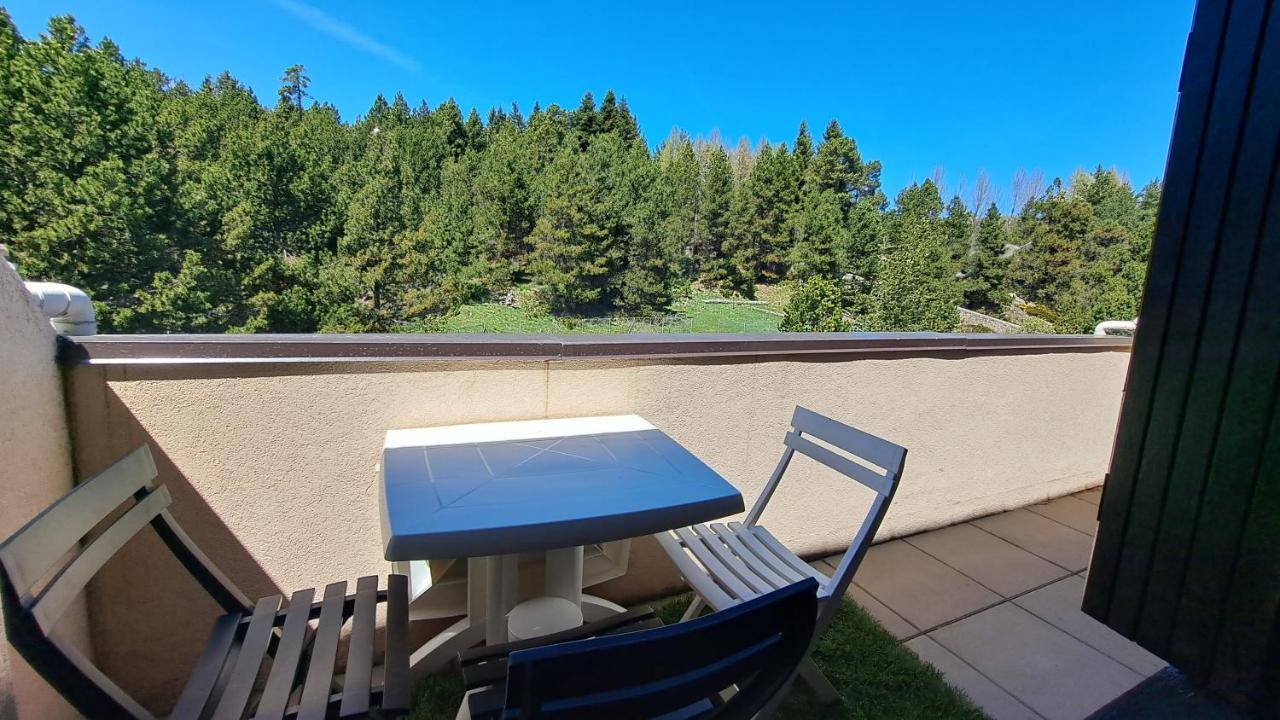 Apartament Calme Et Altitude Ambiance Cosy Font-Romeu-Odeillo-Via Zewnętrze zdjęcie