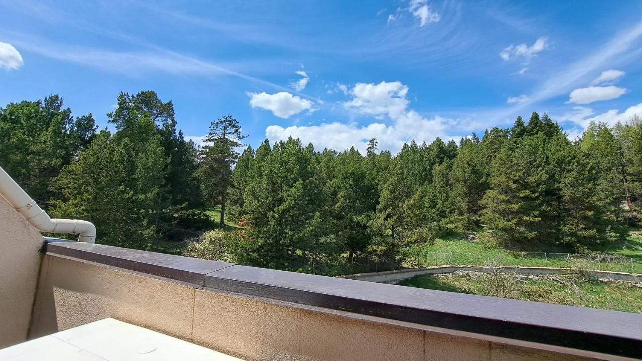 Apartament Calme Et Altitude Ambiance Cosy Font-Romeu-Odeillo-Via Zewnętrze zdjęcie