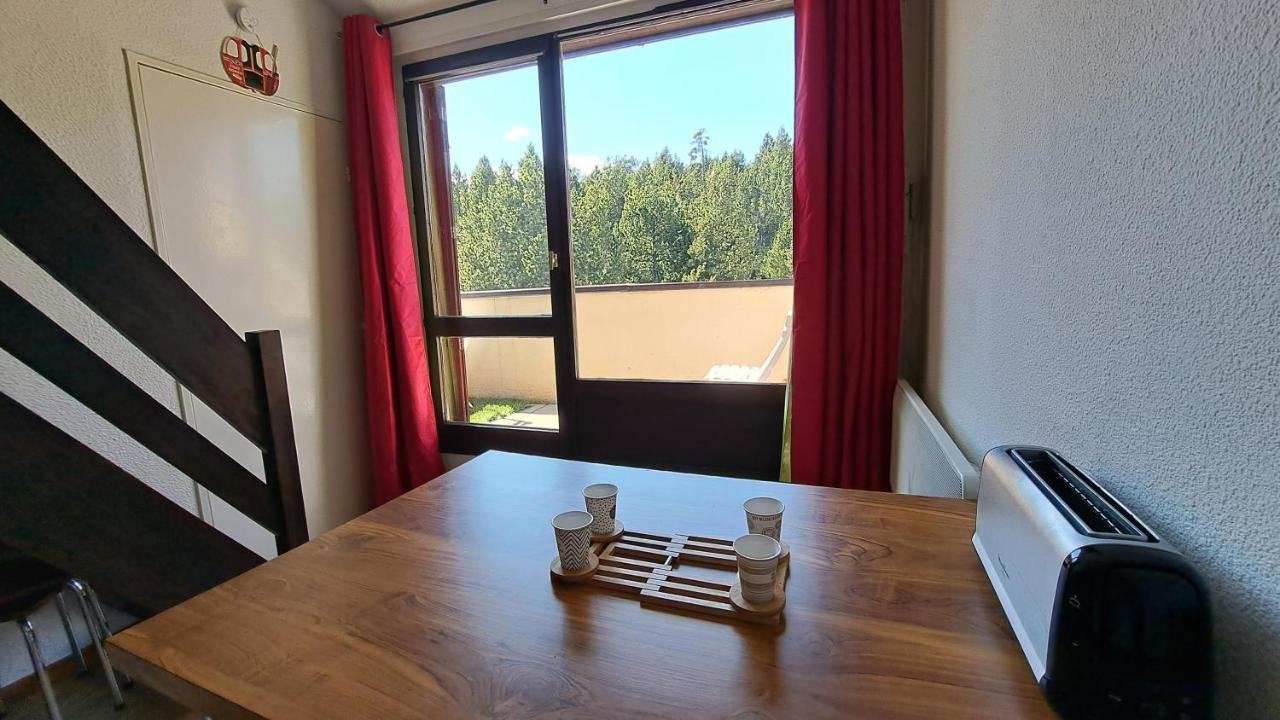 Apartament Calme Et Altitude Ambiance Cosy Font-Romeu-Odeillo-Via Zewnętrze zdjęcie